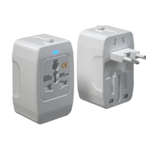 Adaptador universal de viaje