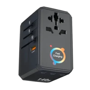 Adaptador de corriente múltiple