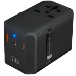 Adaptador de viaje