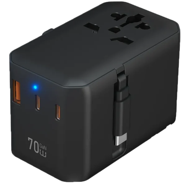Adaptador de viaje