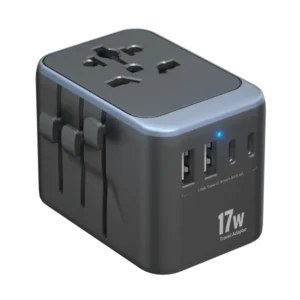 Adaptador de corriente universal