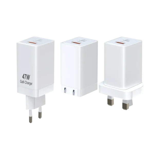 cargador USB tipo c