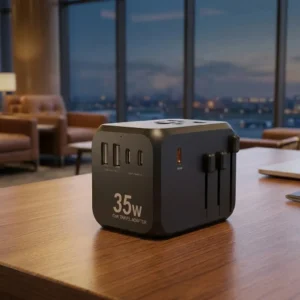 Enchufes en Sudamérica